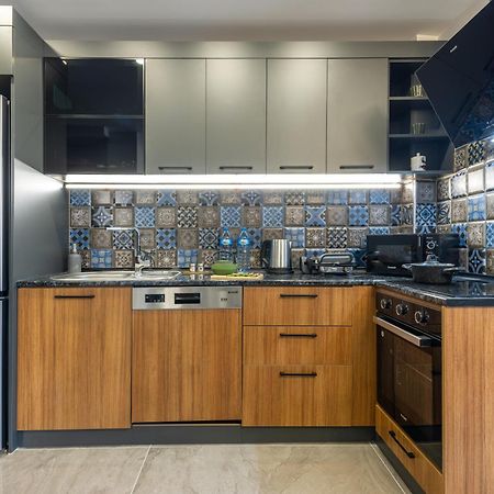 Baymari Suites Design Florya 이스탄불 외부 사진