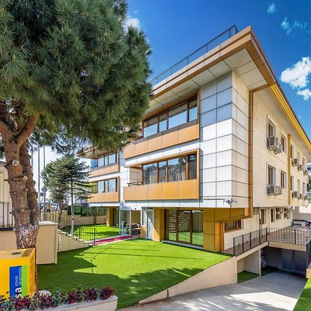Baymari Suites Design Florya 이스탄불 외부 사진