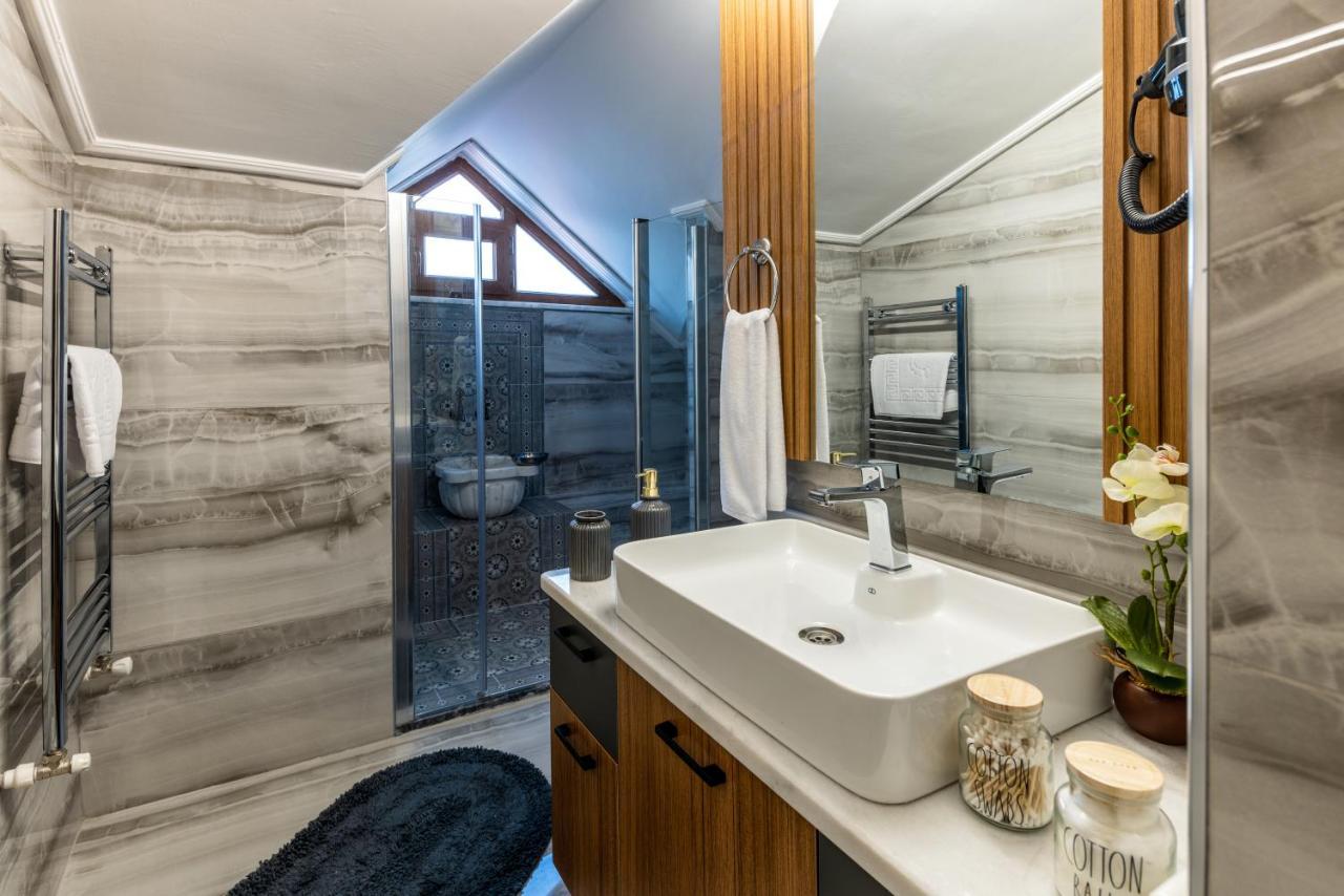 Baymari Suites Design Florya 이스탄불 외부 사진