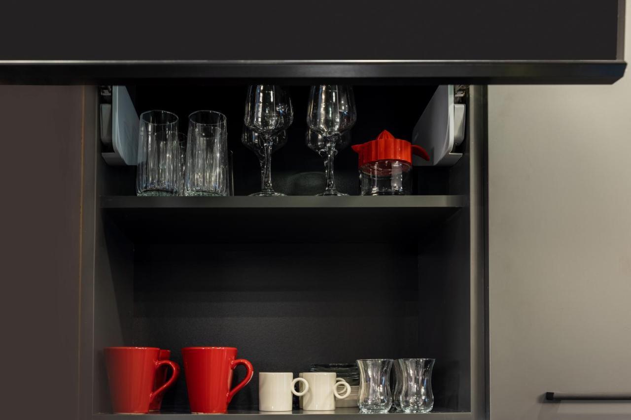Baymari Suites Design Florya 이스탄불 외부 사진