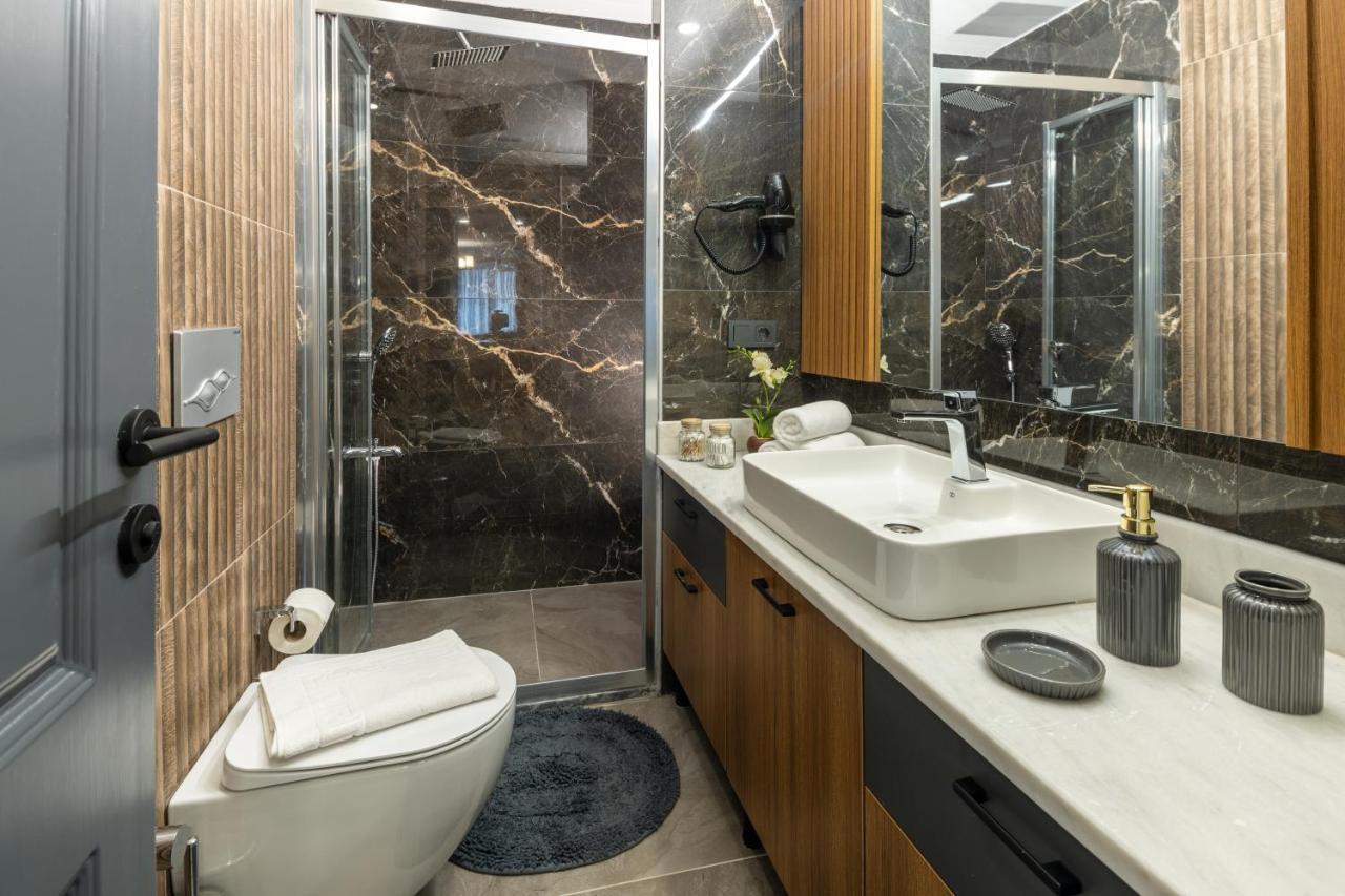 Baymari Suites Design Florya 이스탄불 외부 사진