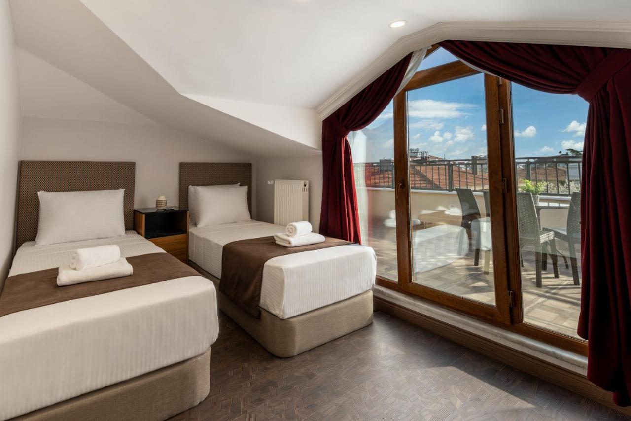 Baymari Suites Design Florya 이스탄불 외부 사진