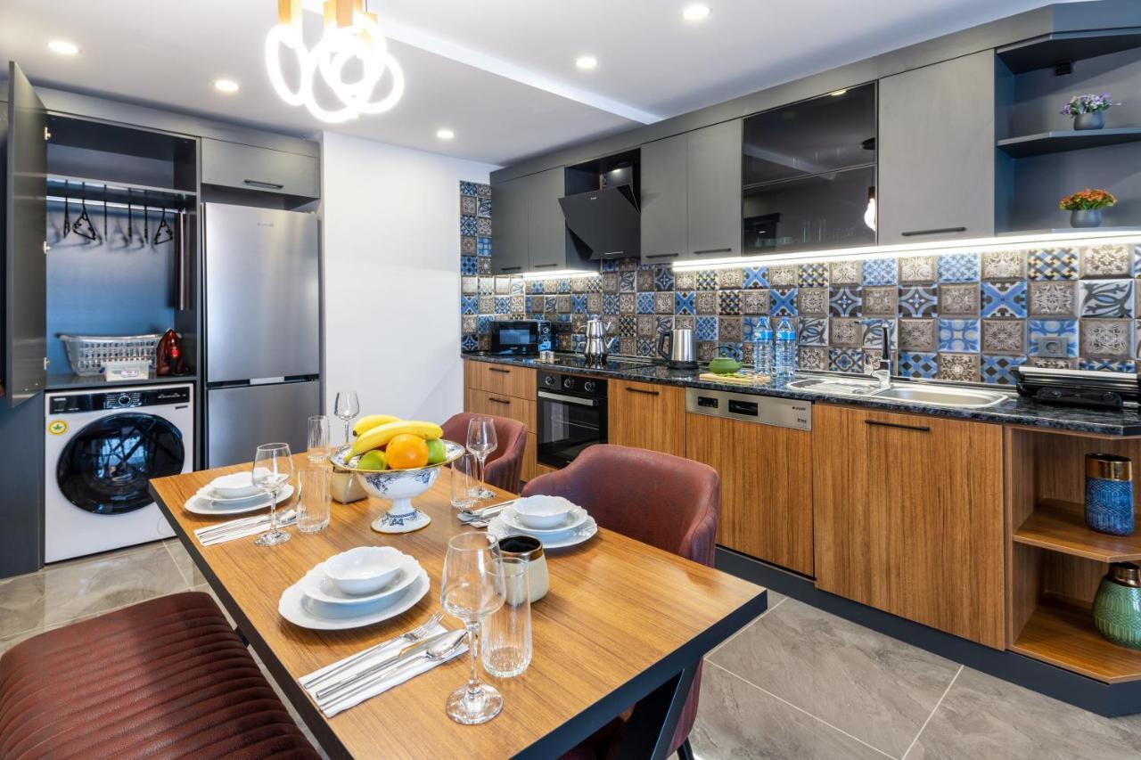 Baymari Suites Design Florya 이스탄불 외부 사진
