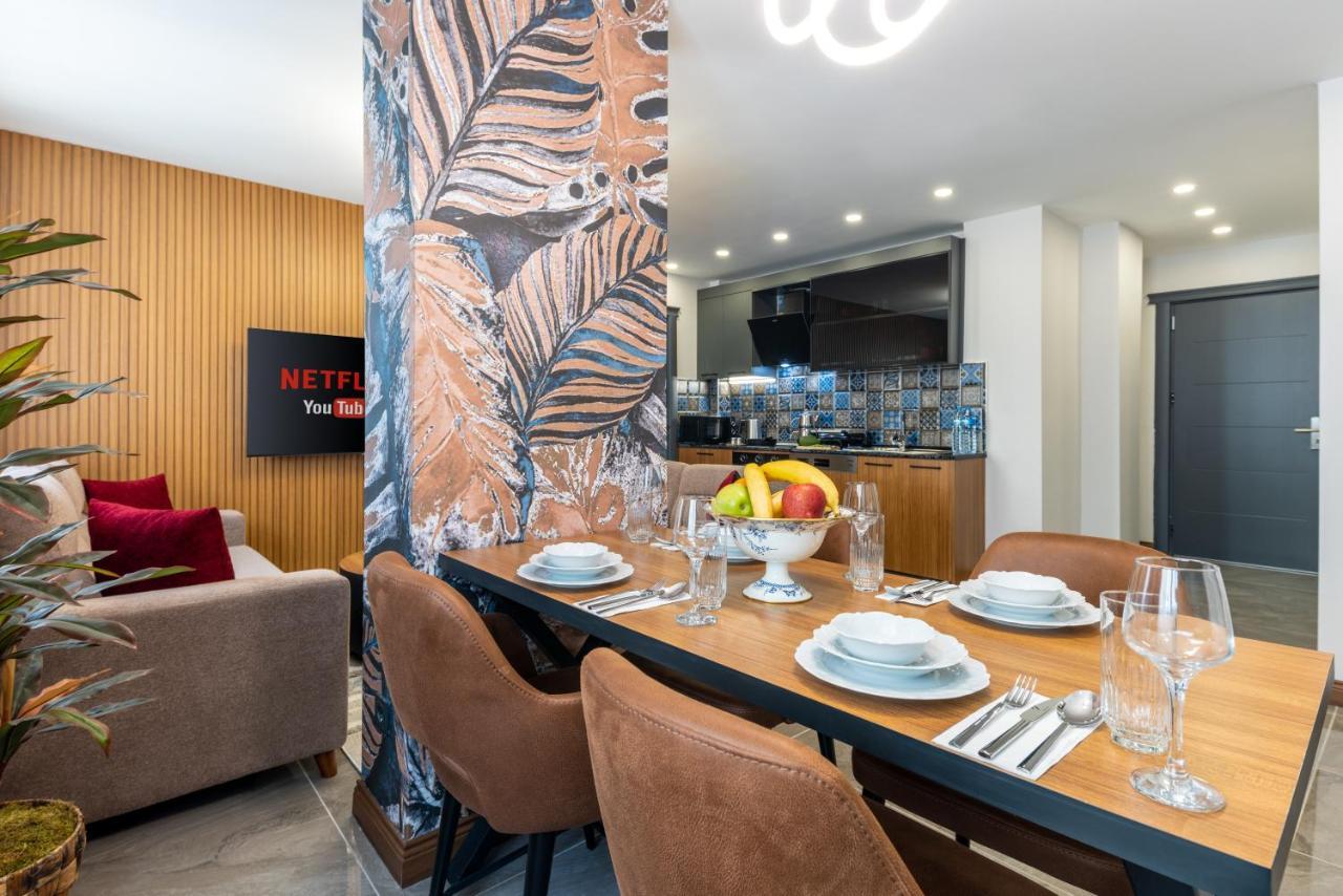 Baymari Suites Design Florya 이스탄불 외부 사진