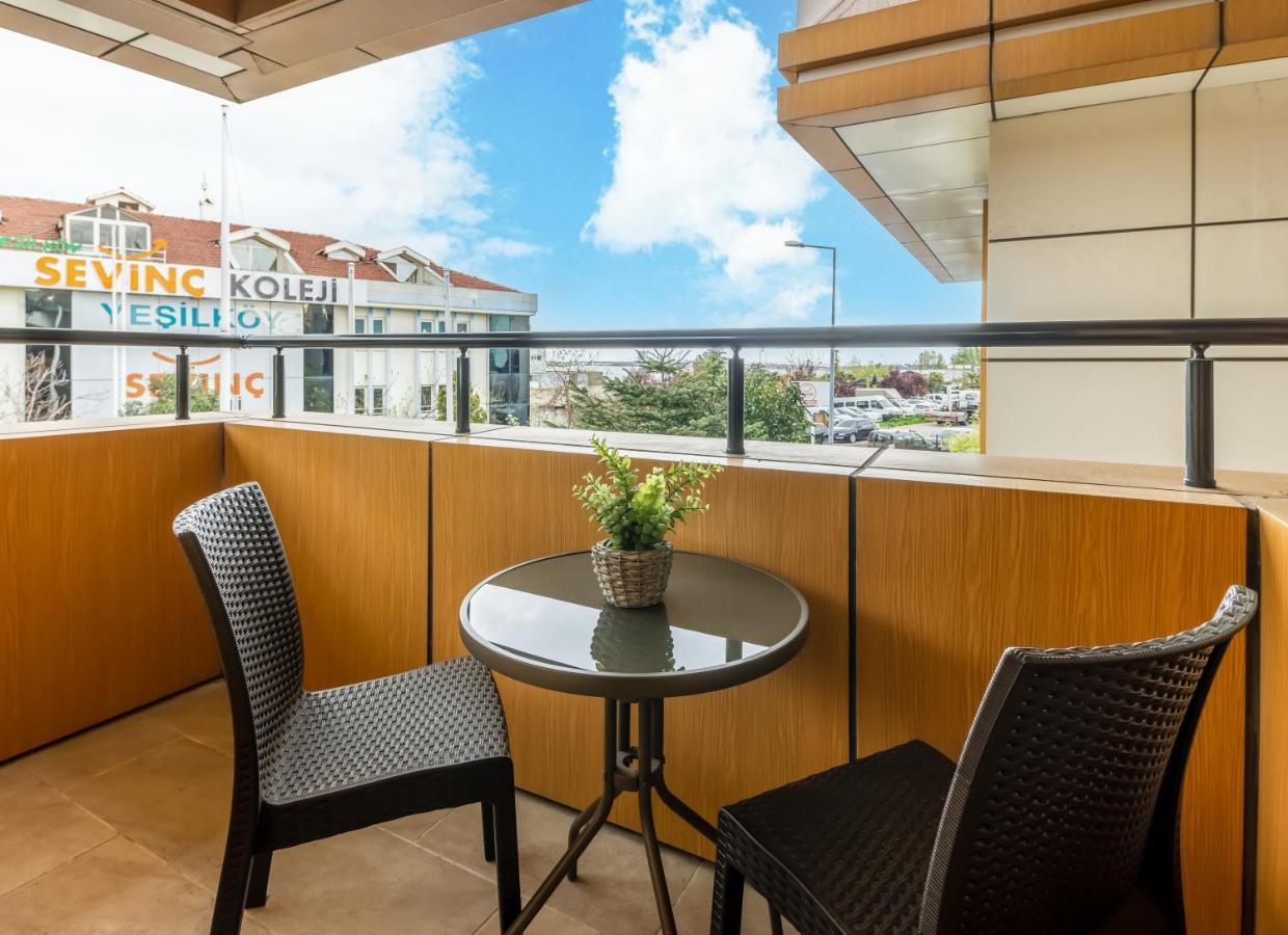 Baymari Suites Design Florya 이스탄불 외부 사진
