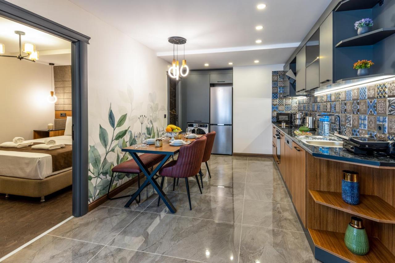 Baymari Suites Design Florya 이스탄불 외부 사진