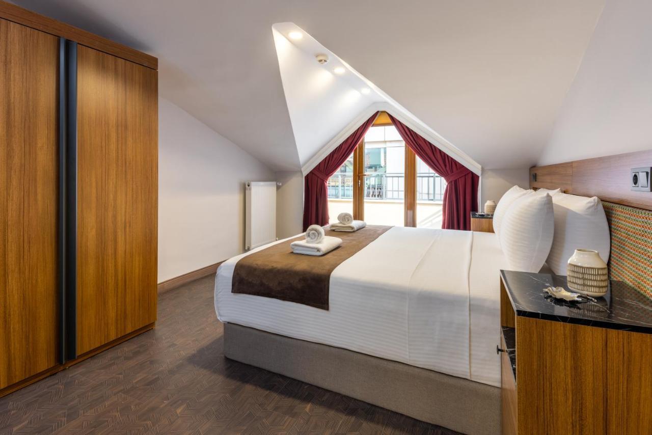 Baymari Suites Design Florya 이스탄불 외부 사진