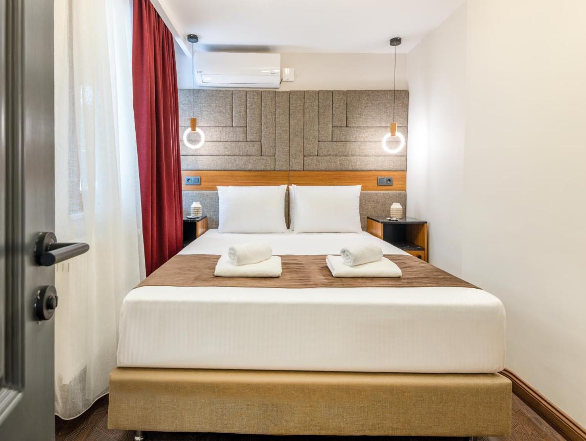 Baymari Suites Design Florya 이스탄불 외부 사진