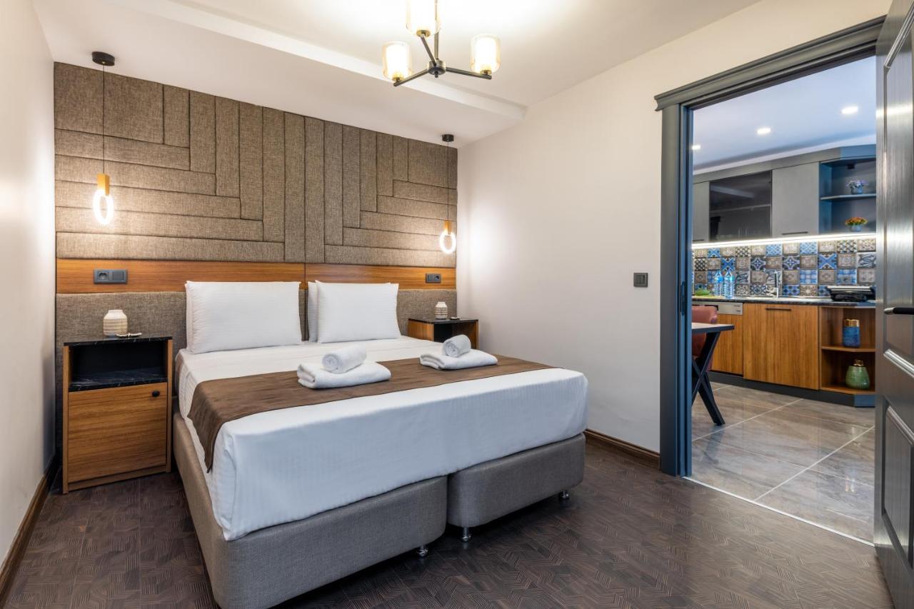 Baymari Suites Design Florya 이스탄불 외부 사진