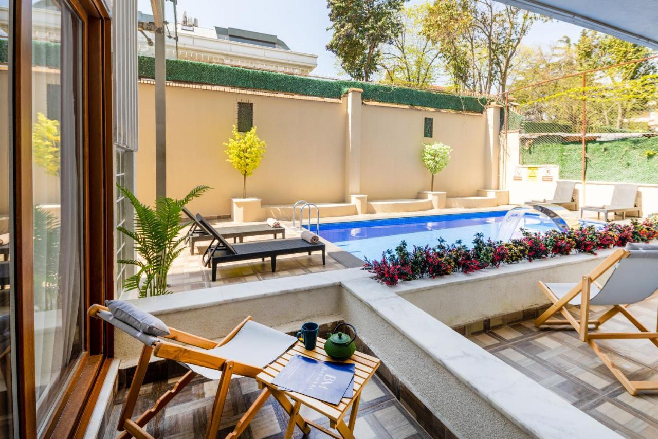 Baymari Suites Design Florya 이스탄불 외부 사진