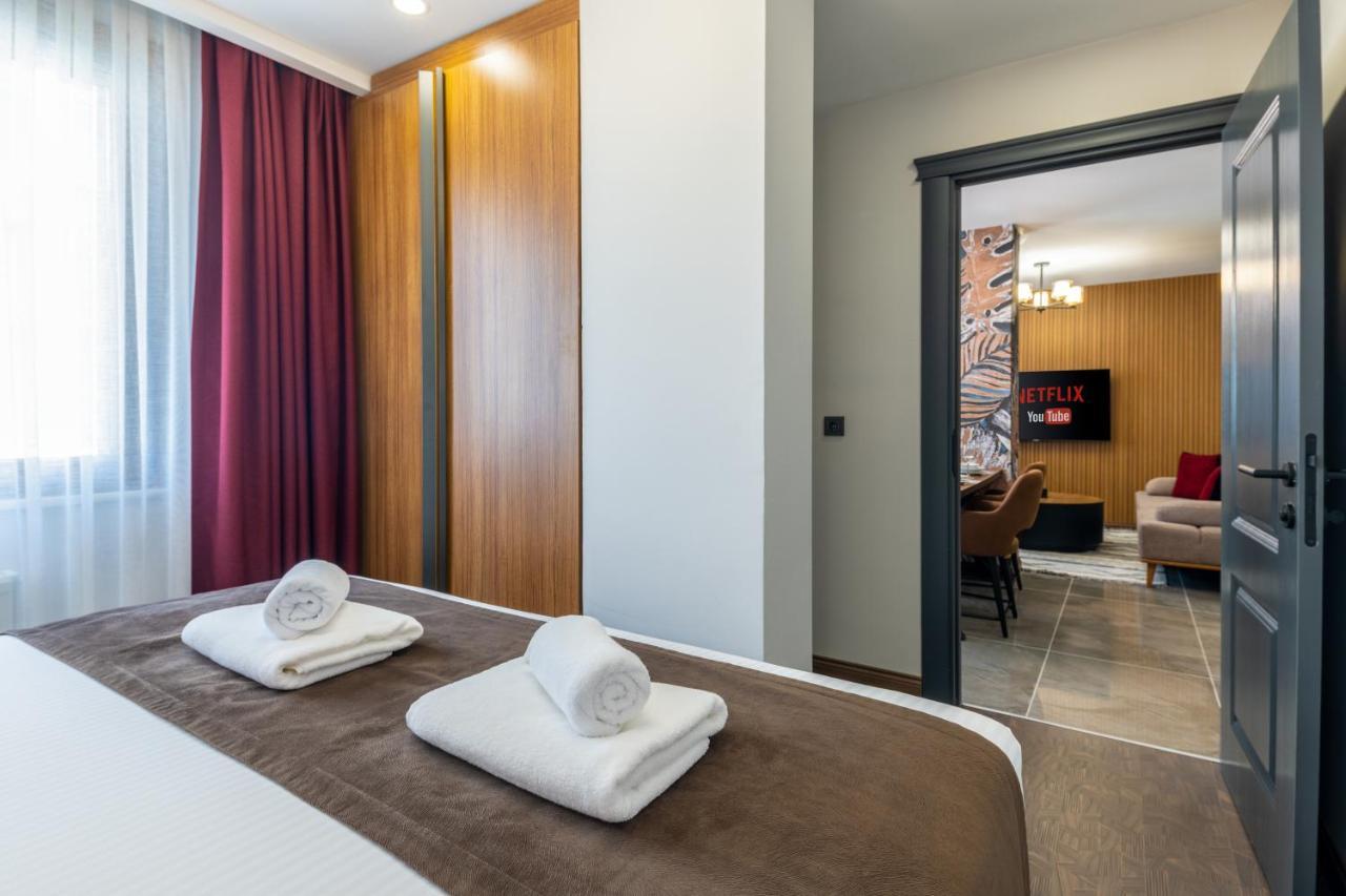Baymari Suites Design Florya 이스탄불 외부 사진