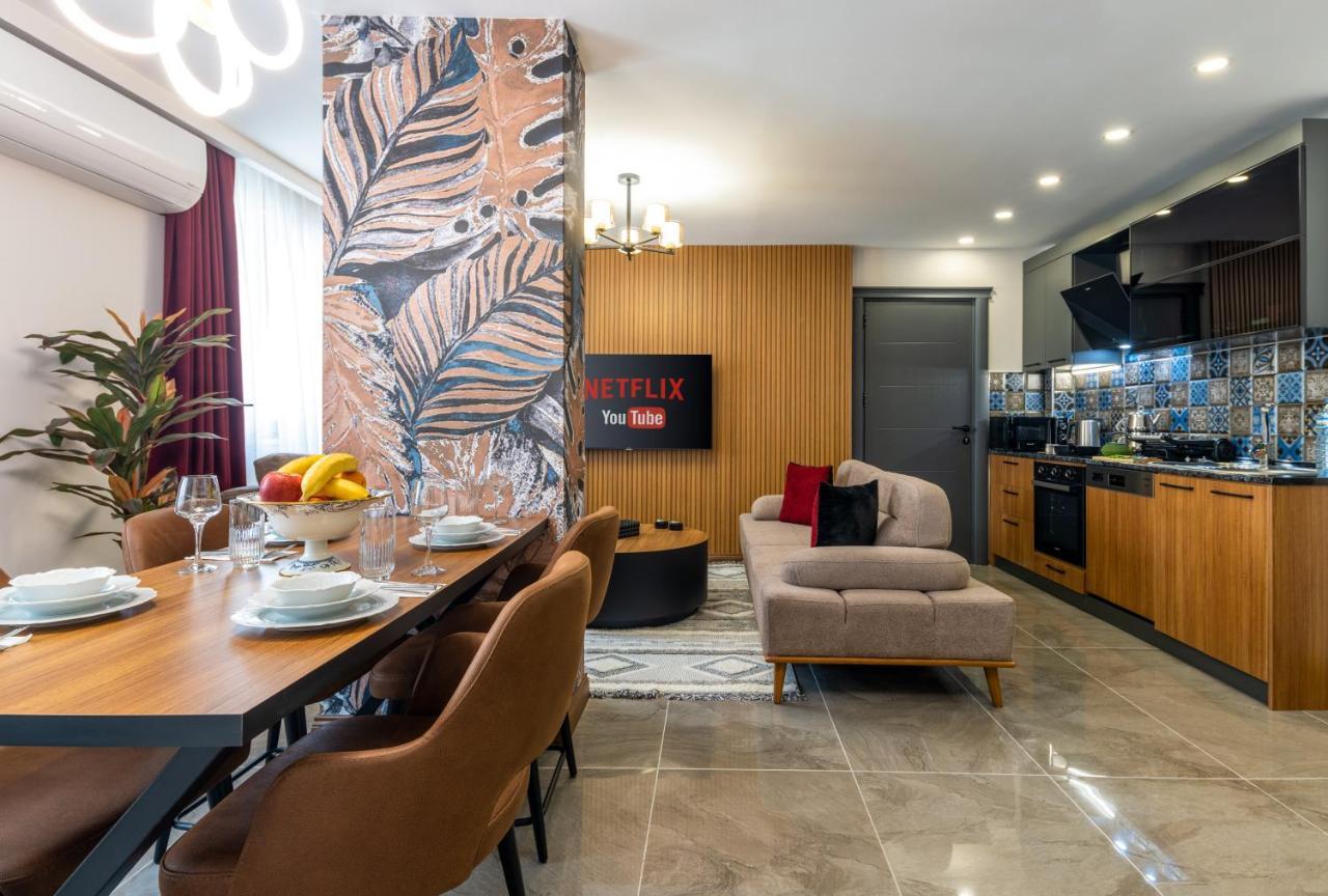 Baymari Suites Design Florya 이스탄불 외부 사진