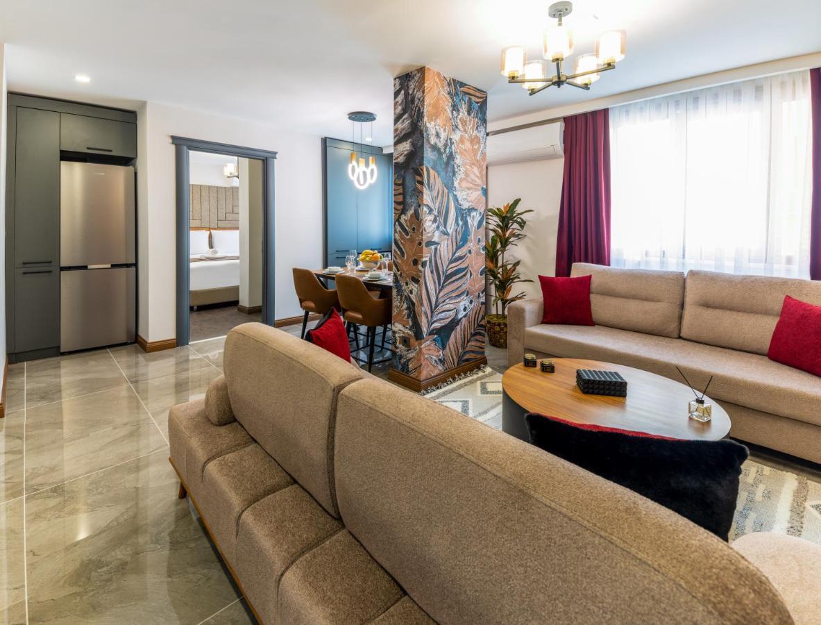 Baymari Suites Design Florya 이스탄불 외부 사진