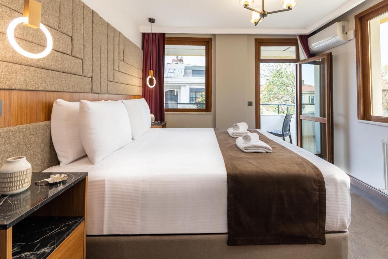 Baymari Suites Design Florya 이스탄불 외부 사진
