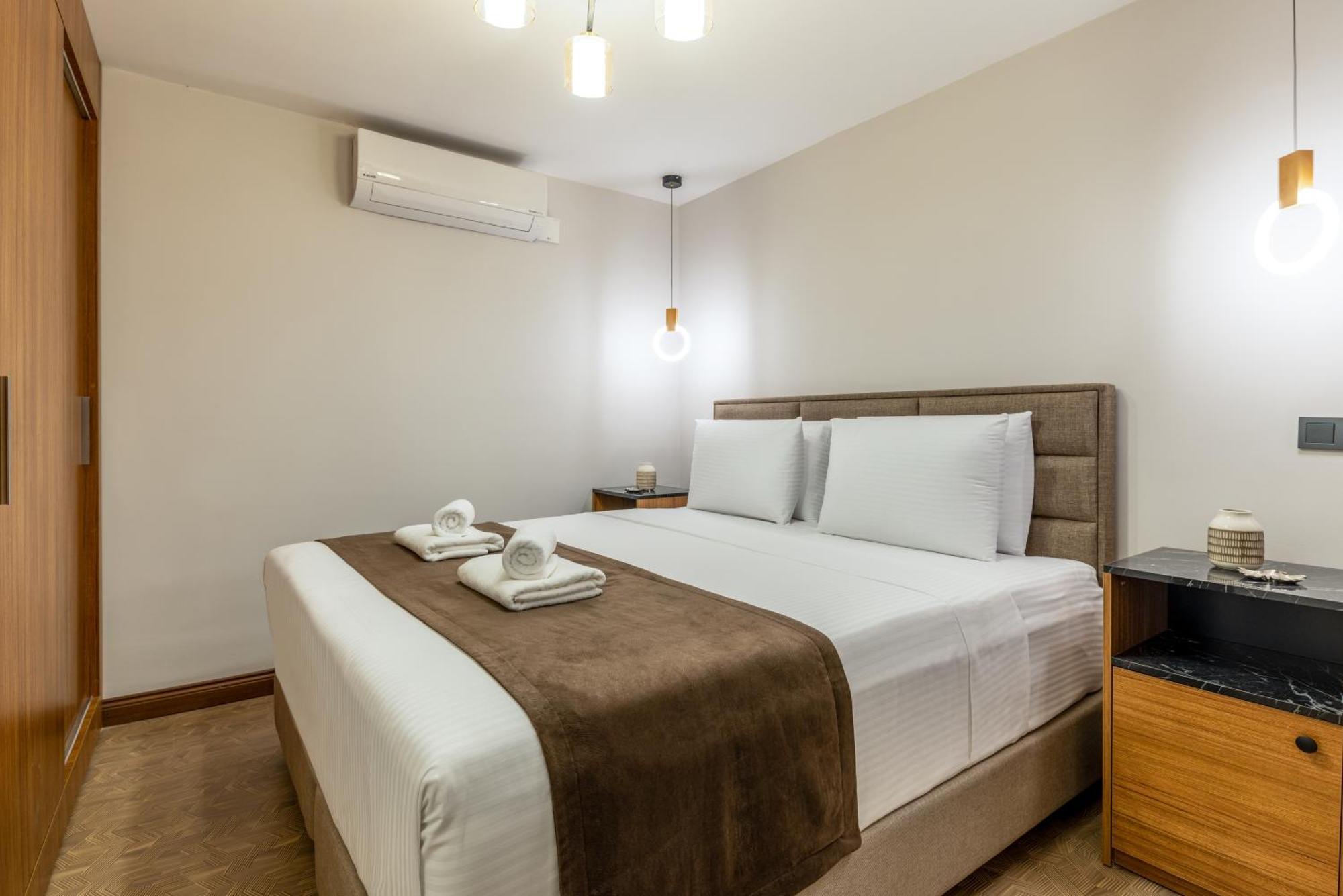 Baymari Suites Design Florya 이스탄불 외부 사진