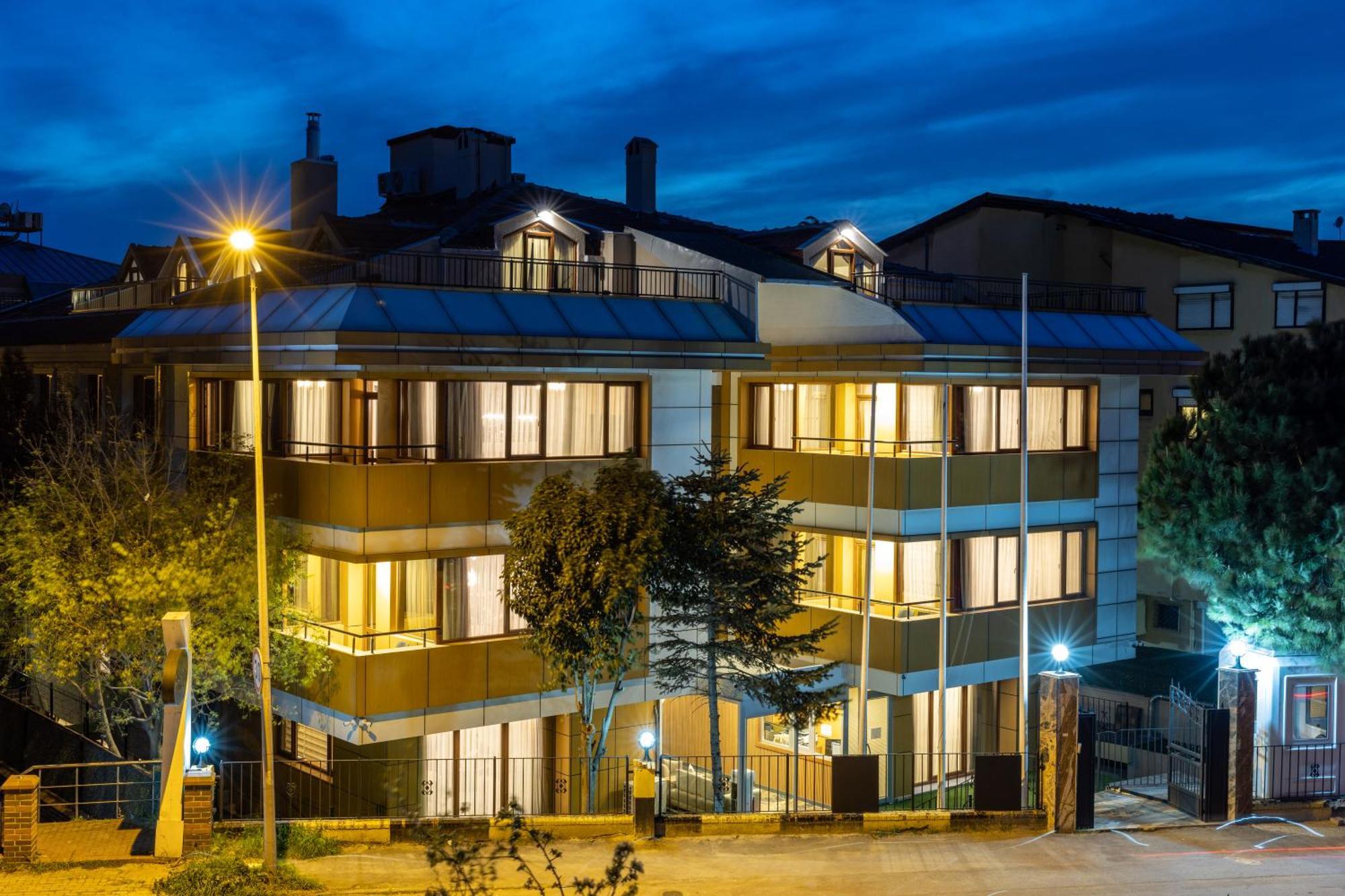Baymari Suites Design Florya 이스탄불 외부 사진
