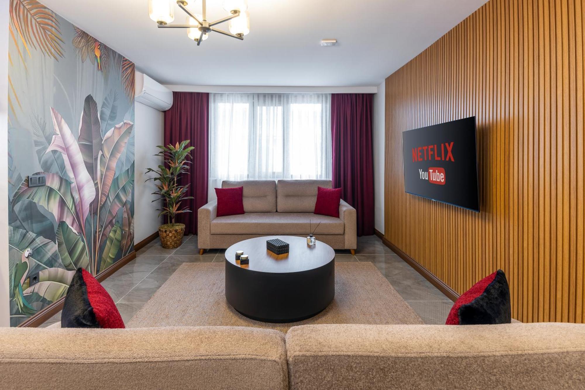 Baymari Suites Design Florya 이스탄불 외부 사진