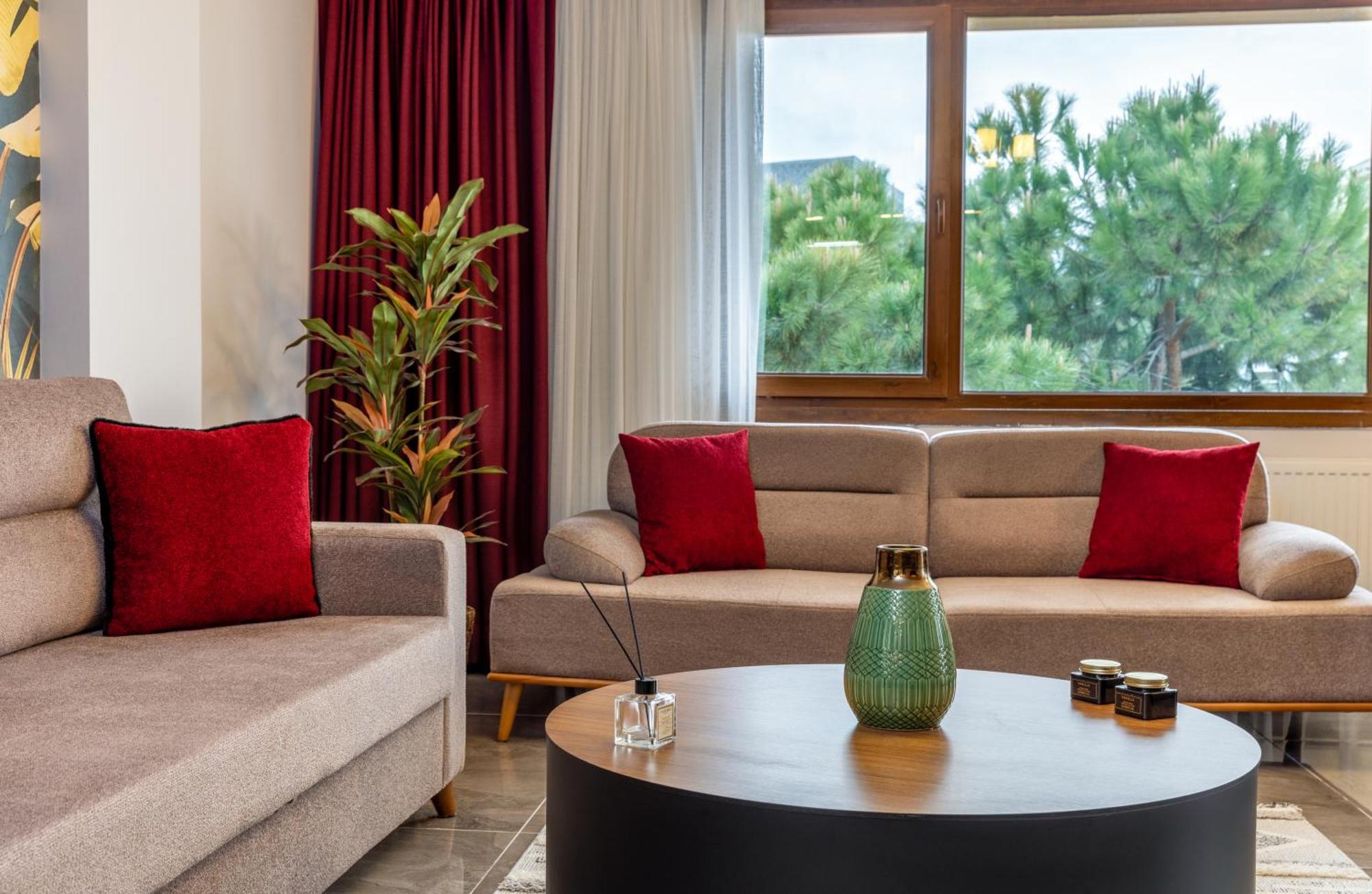Baymari Suites Design Florya 이스탄불 외부 사진