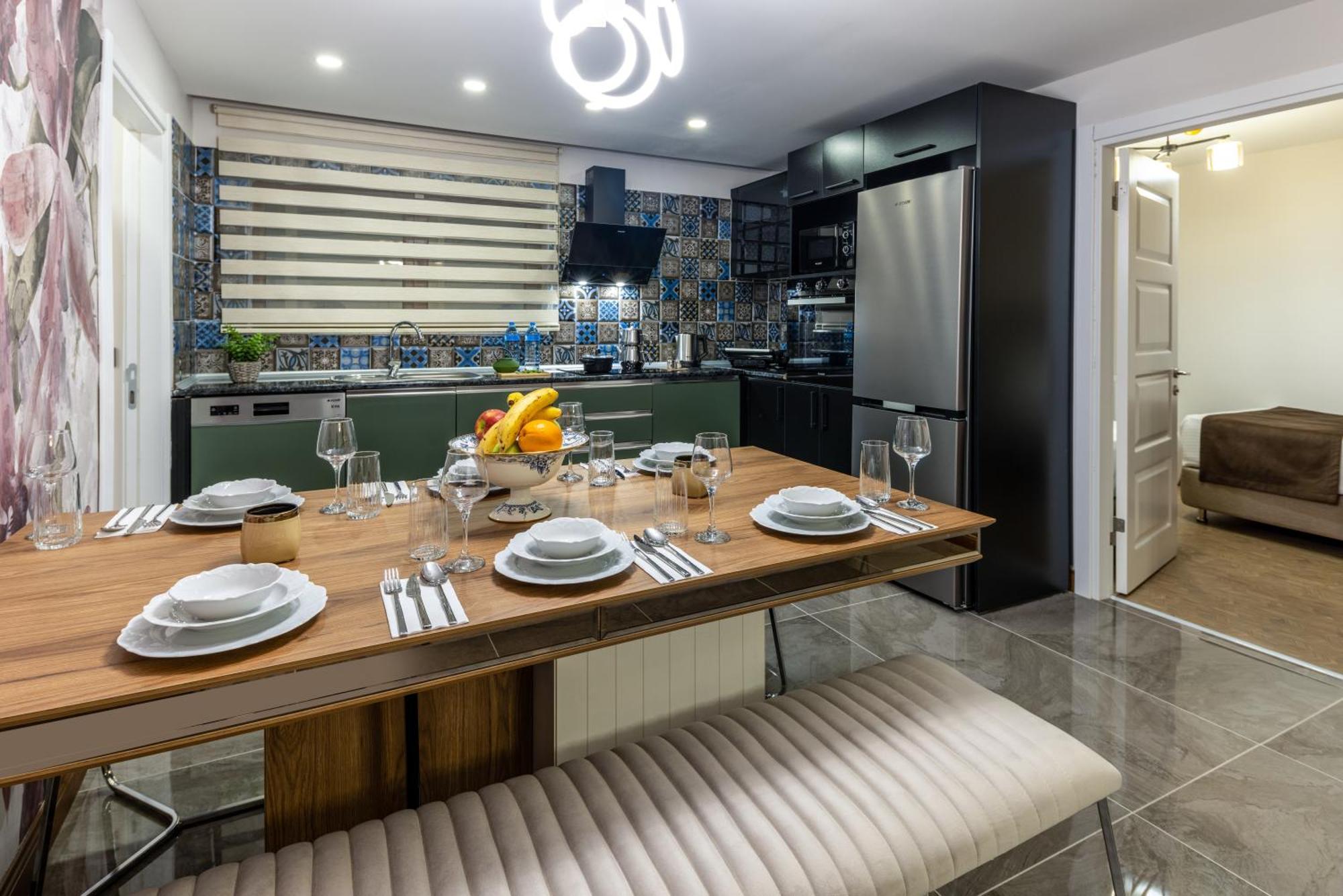 Baymari Suites Design Florya 이스탄불 외부 사진