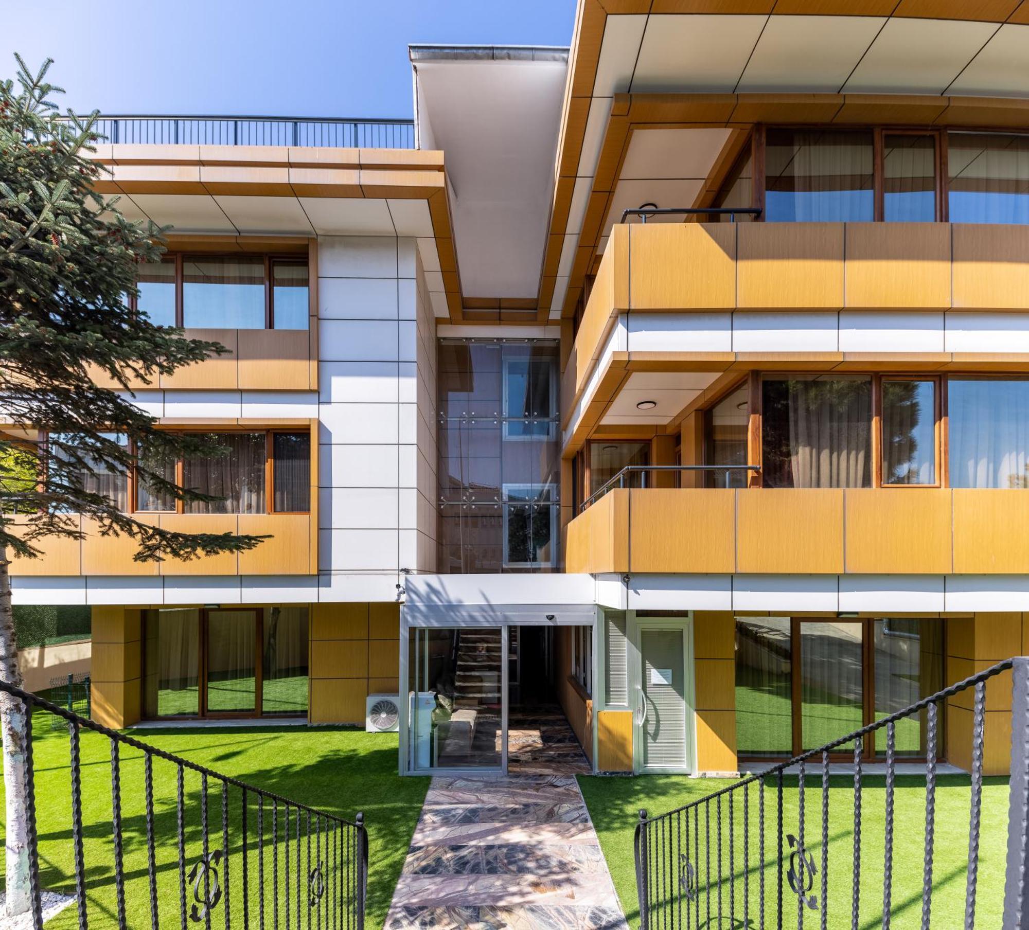 Baymari Suites Design Florya 이스탄불 외부 사진
