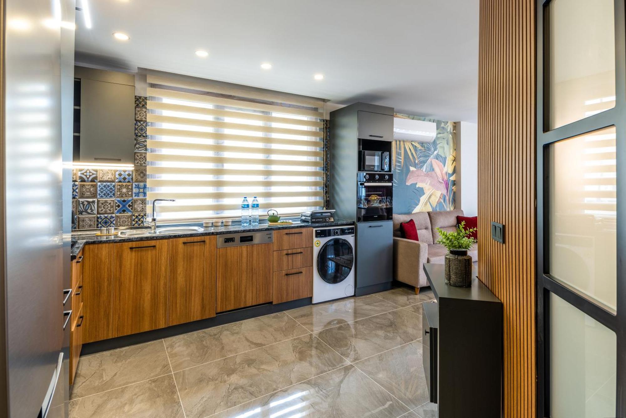 Baymari Suites Design Florya 이스탄불 외부 사진