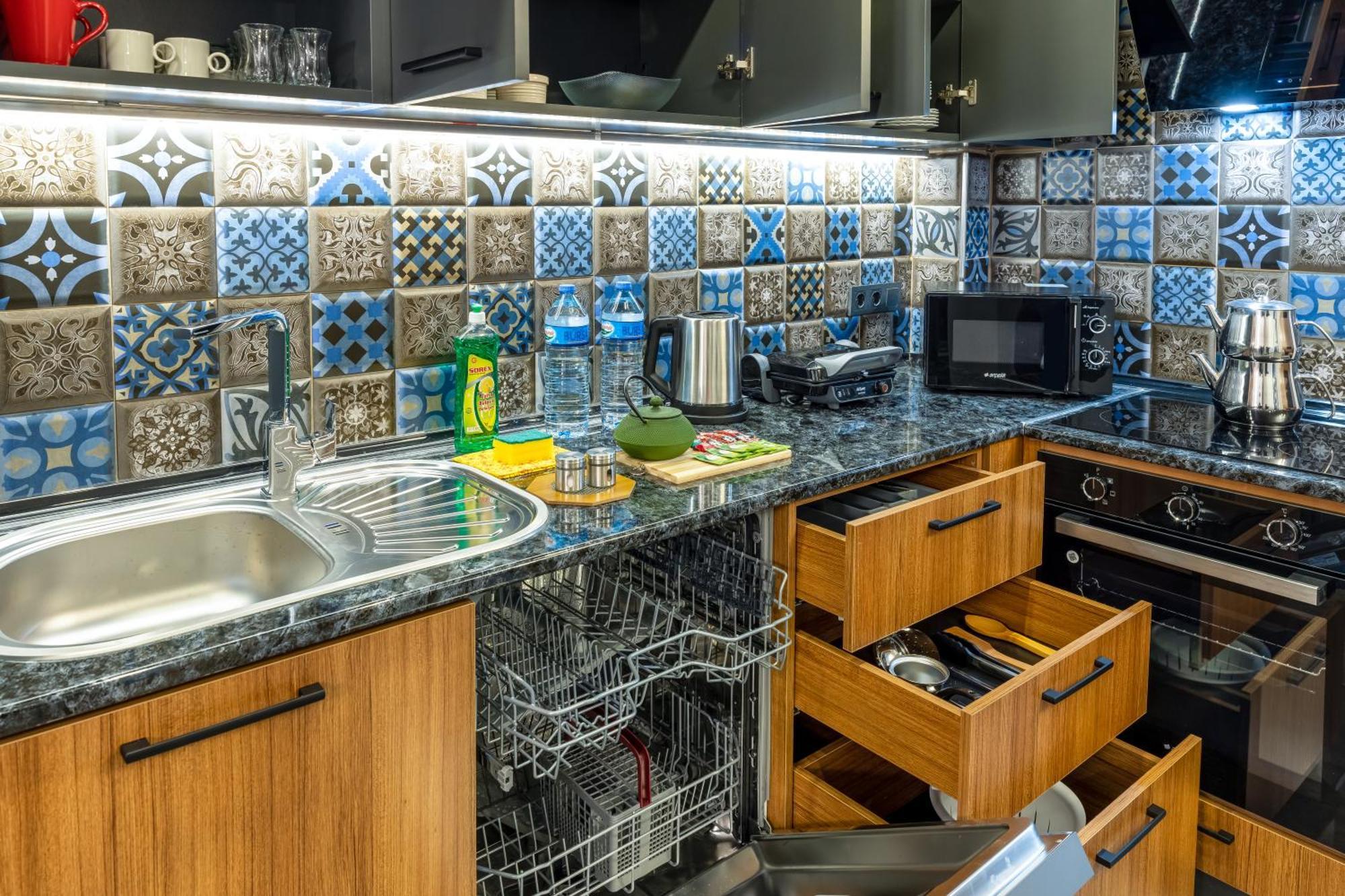 Baymari Suites Design Florya 이스탄불 외부 사진